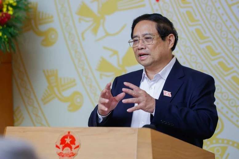 Thủ tướng Phạm Minh Chính nhấn mạnh quyết tâm cơ bản xóa nhà tạm, nhà dột nát trên phạm vi cả nước trước ngày 31/10/2025, sớm hơn 2 tháng so với mục tiêu ban đầu đã đề ra.