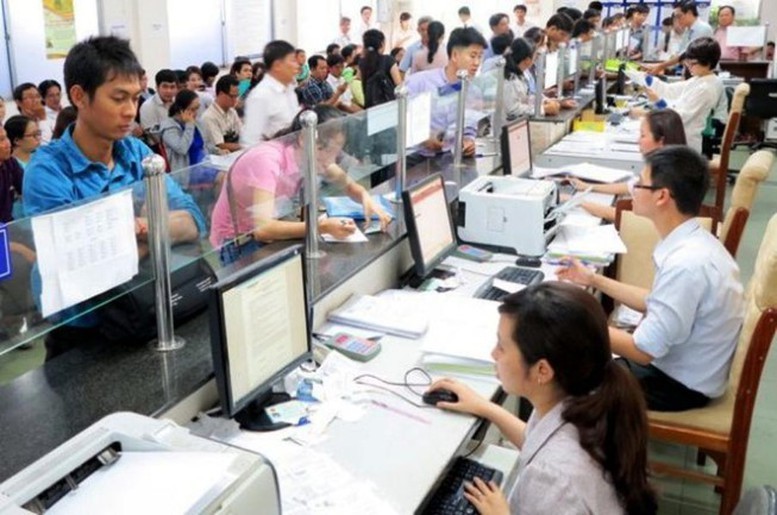 Đề xuất về cơ sở dữ liệu quốc gia về cán bộ, công chức, viên chức trong cơ quan nhà nước.