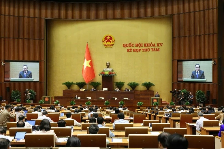 Phiên chất vấn đã thành công tốt đẹp với những cam kết mạnh mẽ trong chỉ đạo, quản lý, điều hành.