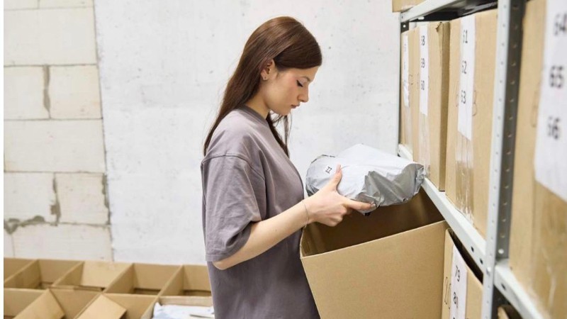 Nga tăng cường quản lý hệ thống trước sự bùng nổ thương mại điện tử.