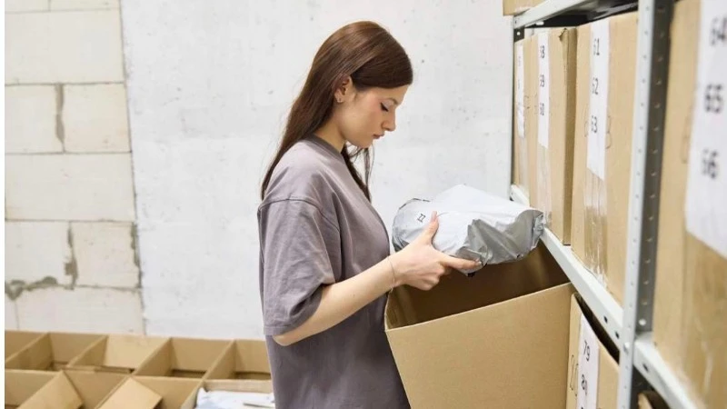 Nga tăng cường quản lý hệ thống trước sự bùng nổ thương mại điện tử.