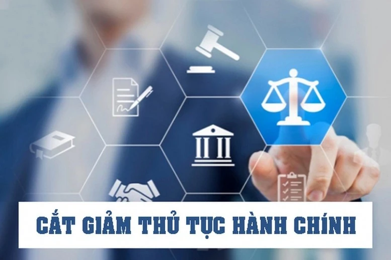 Chỉ riêng 11 Nghị quyết mới đã giúp cắt giảm hàng trăm thủ tục hành chính, hàng nghìn điều kiện kinh doanh.