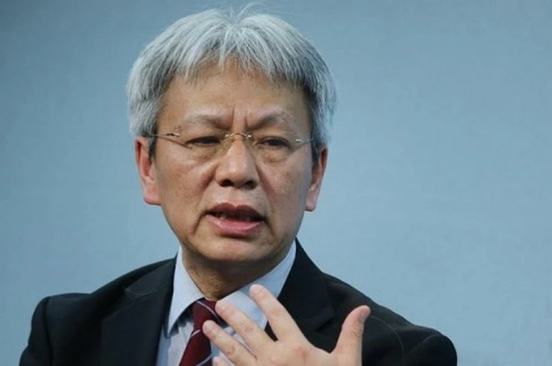 TS. Nguyễn Sĩ Dũng.