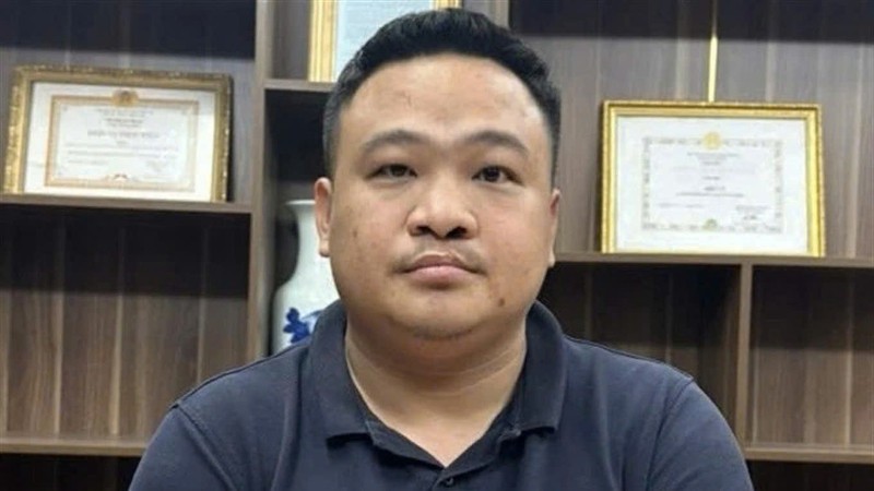Đối tượng Trần Quang Đạo. Đối tượng Trần Quang Đạo.