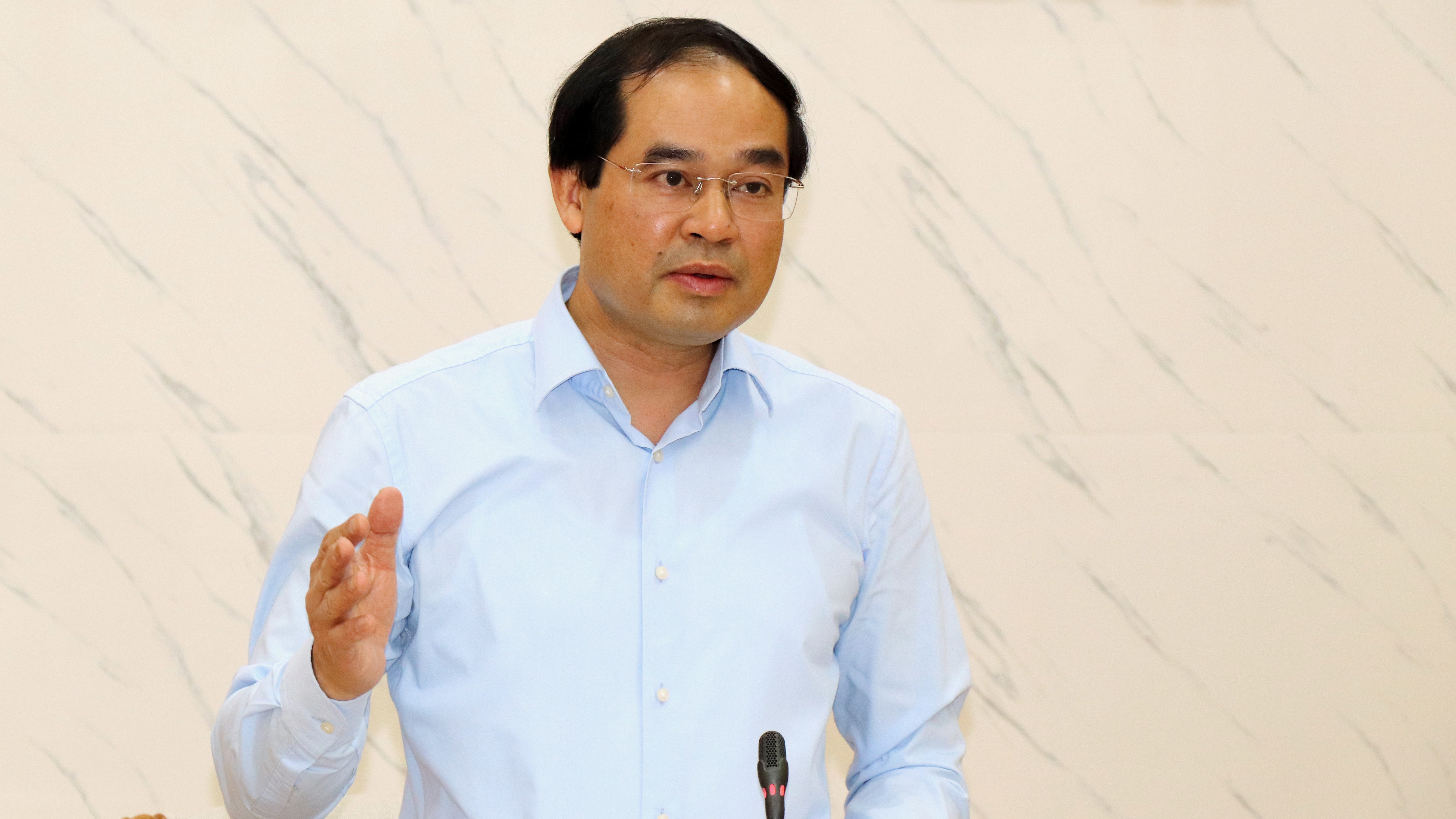 Bí thư Tỉnh ủy, Chủ tịch HĐND tỉnh Trịnh Xuân Trường đánh giá cao hai phường Yên Bái và Nam Cường đã tích cực chủ động trong việc thực hiện 2 công điện của Thủ tướng Chính phủ cũng như là các công điện của tỉnh trong phòng chống hoàn lưu bão số 3. anh-5.jpg