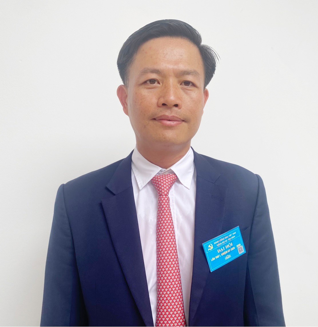 Đồng chí Hoàng Quốc Bảo, Bí thư Đảng ủy, Chủ tịch HĐND xã Bảo Yên. z6825373325081-9028bf696eb919853bbeedead2e7562f.jpg
