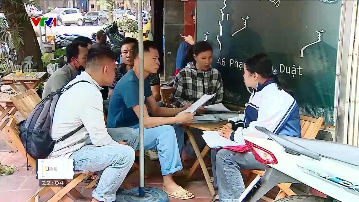 Nhiều lao động rơi vào cảnh nợ nần chồng chất sau khi bị lừa, trong khi người đại diện pháp luật của công ty hỗ trợ xuất khẩu lao động thì bỗng dưng “biến mất”, không thể liên lạc.