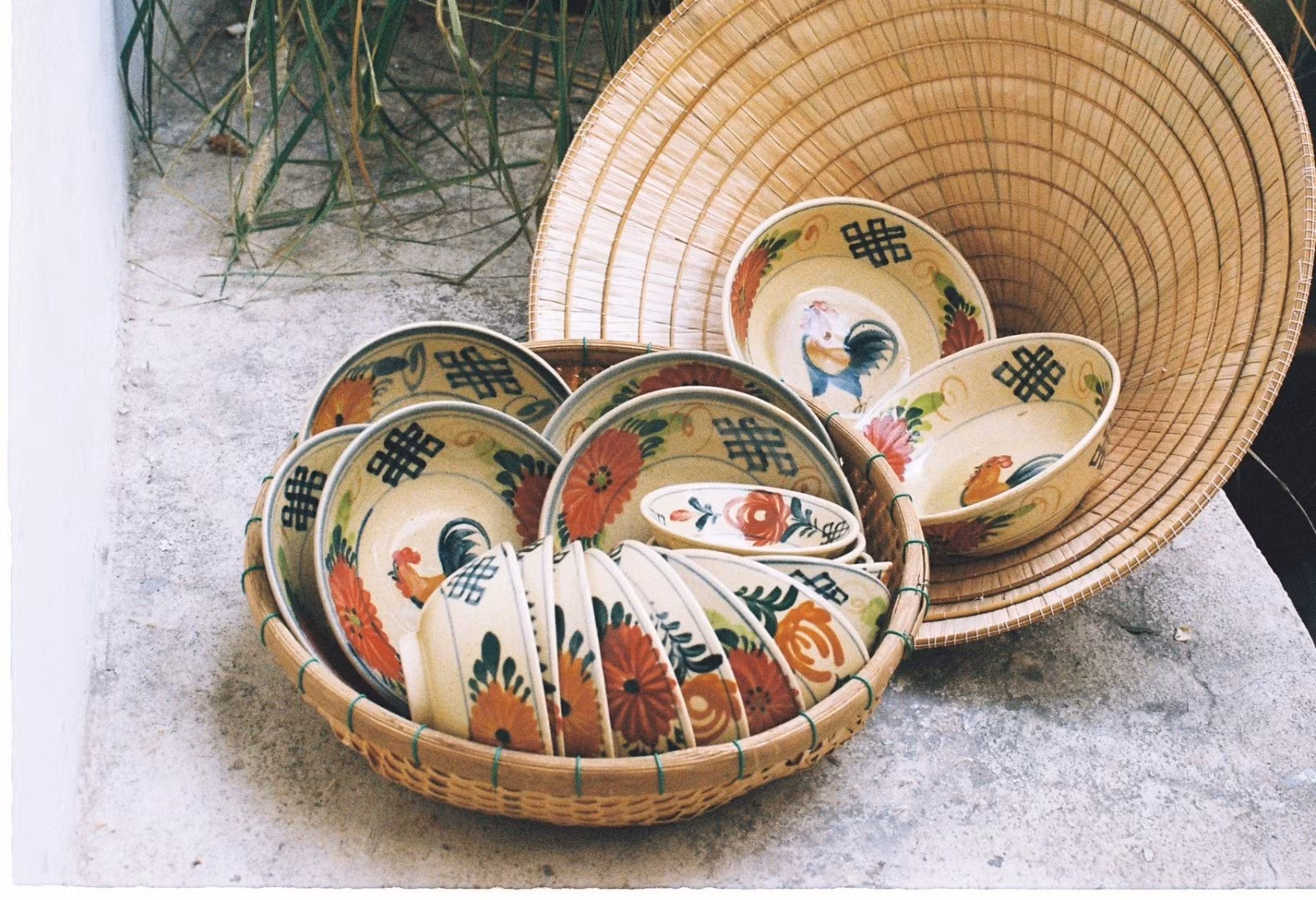 Sản phẩm của Nắng’s Ceramics.