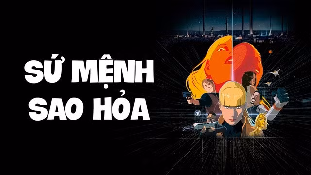 "Sứ mệnh sao Hỏa" được chiếu dịp này.