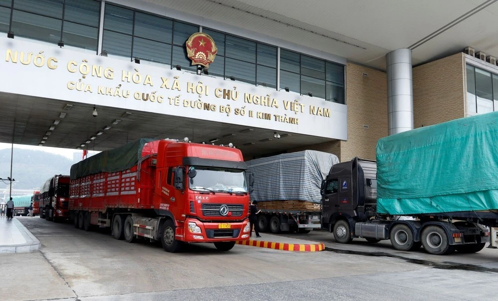 Trong 7 tháng năm 2024, kim ngạch xuất nhập khẩu giữa Việt Nam và Trùng Khánh đạt 3,03 tỷ USD.