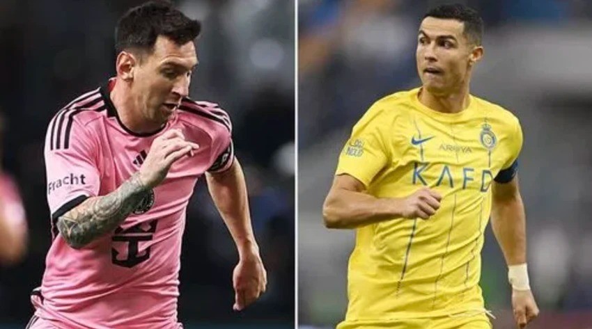 Messi và Ronaldo là hai cầu thủ xuất sắc nhất bóng đá đương đại vẫn còn thi đấu.