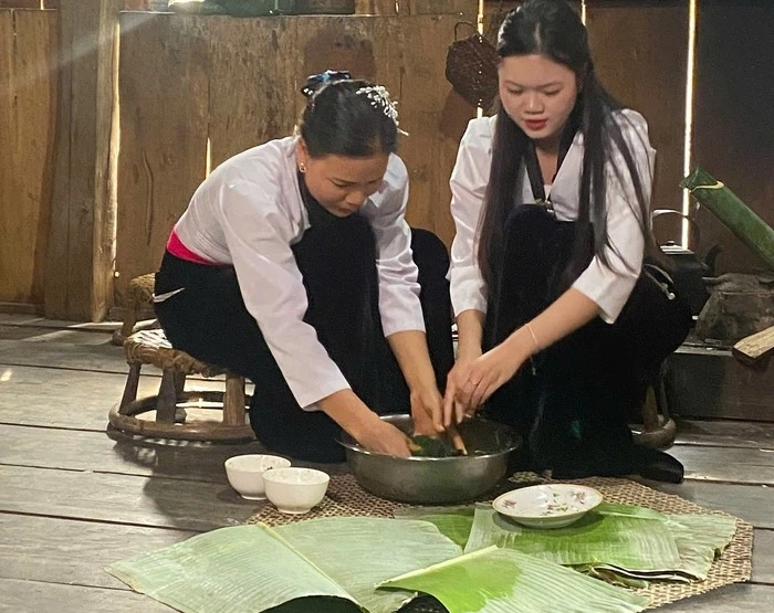 Du lịch Bản Bon khởi sắc nhờ giới thiệu, lan tỏa trên các nền tảng công nghệ số.