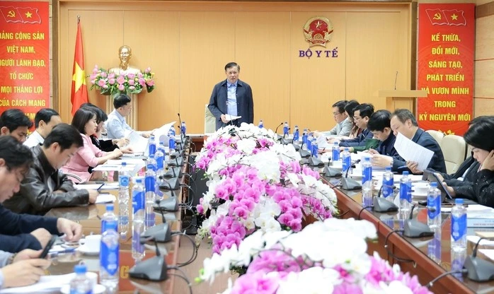 Bộ Y tế tổ chức hội nghị phổ biến, hoàn thiện văn bản hướng dẫn thi hành Luật Dân số.