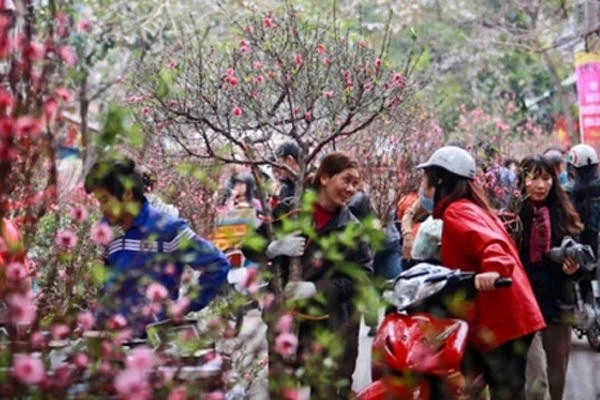 Bộ Nội vụ đề xuất trong dịp nghỉ tết Âm lịch năm 2026, công chức, viên chức sẽ được nghỉ 9 ngày. Ảnh minh họa.