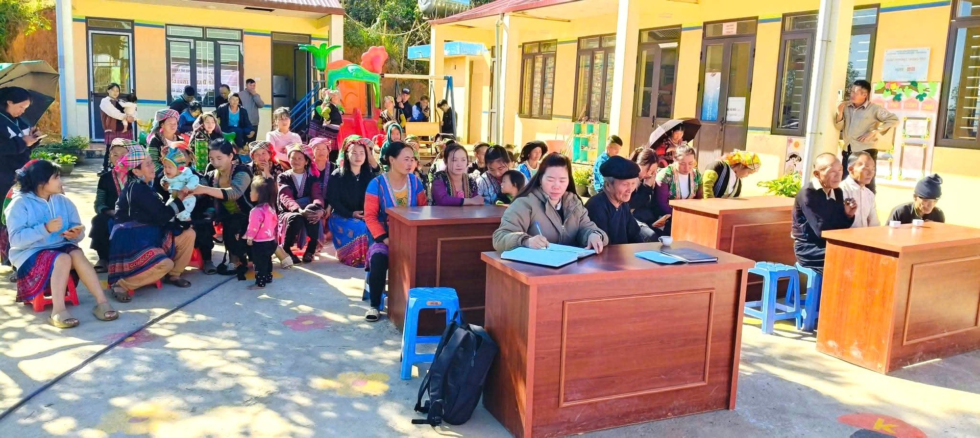 Thay đổi nhận thức giúp phụ nữ mạnh dạn, tự tin tham gia vào phát triển kinh tế.