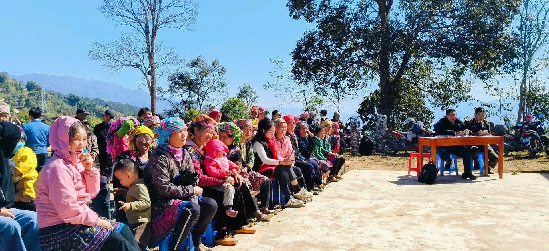 Nhiều hoạt động truyền htoong, hội thi, liên hoan được tổ chức thường xuyên.