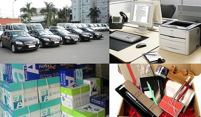 Thủ tướng đôn đốc Tổng kiểm kê tài sản công tại cơ quan, tổ chức, đơn vị, tài sản kết cấu hạ tầng do Nhà nước đầu tư, quản lý ảnh 1