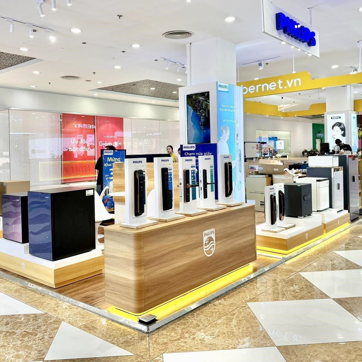 Ssehome - nhà phân phối độc quyền thương hiệu két sắt điện tử Philips tại Việt Nam. 1-7063.jpg