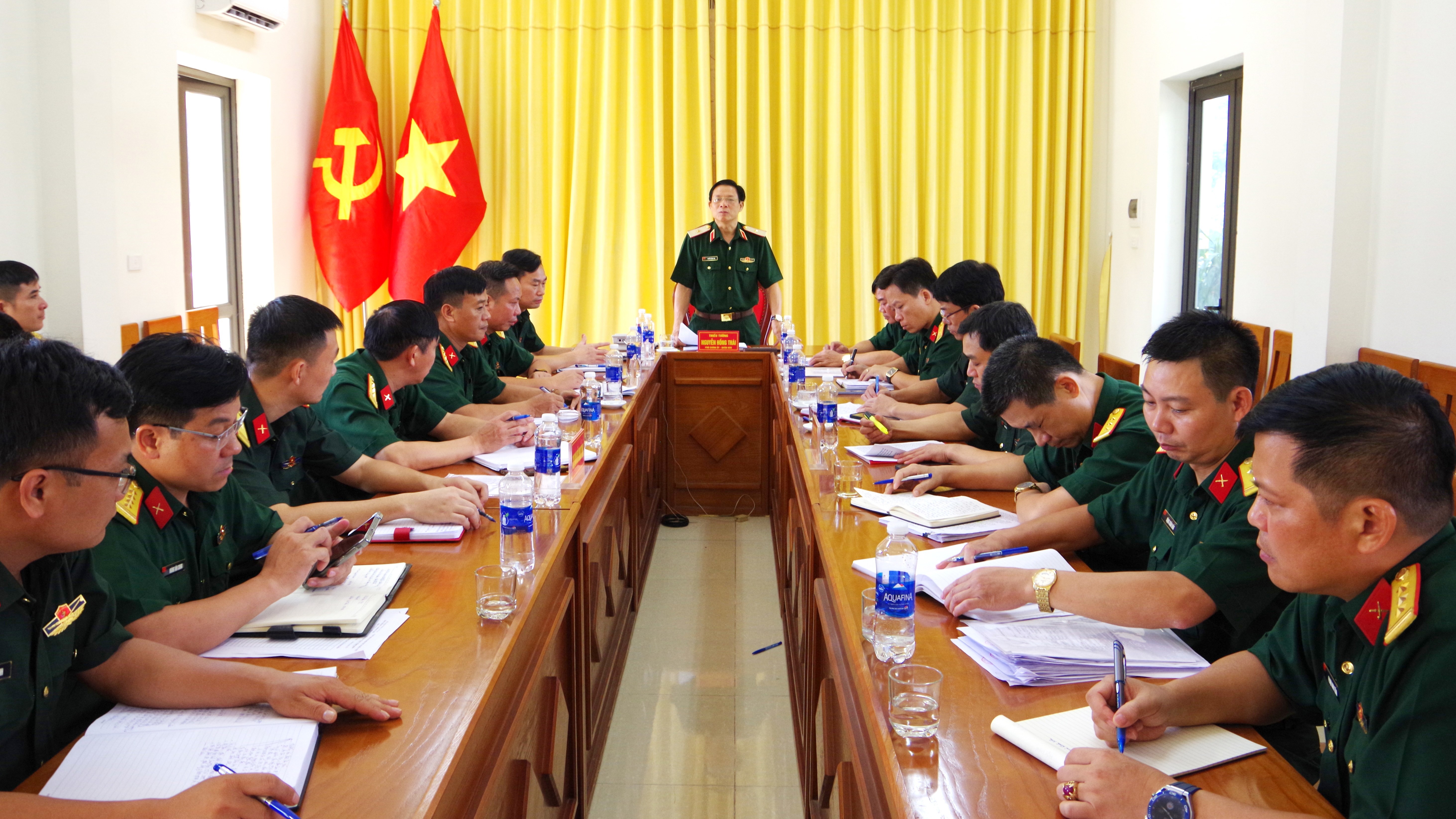 Quang cảnh buổi kiểm tra. a4.jpg