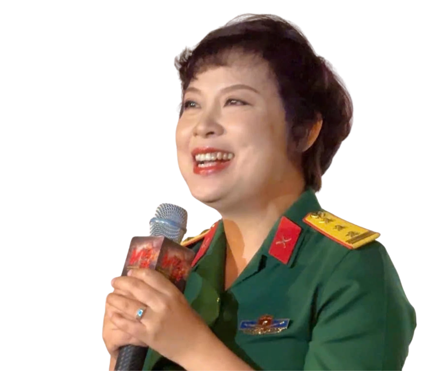 Đạo diễn Đặng Thái Huyền.