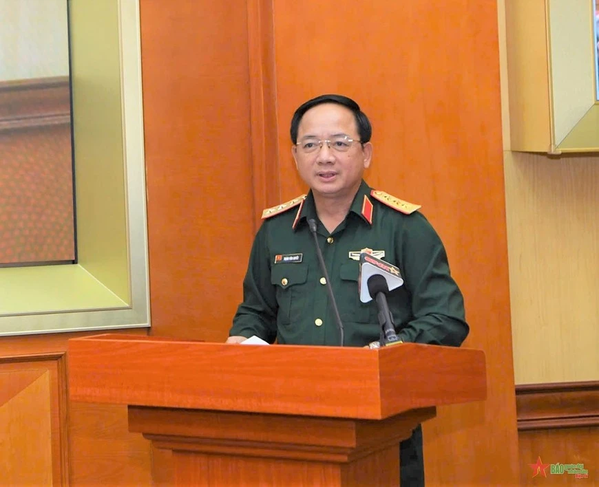 Làm tốt công tác chuẩn bị, tổ chức thành công đại hội đảng các cấp trong Đảng bộ Quân đội ảnh 4