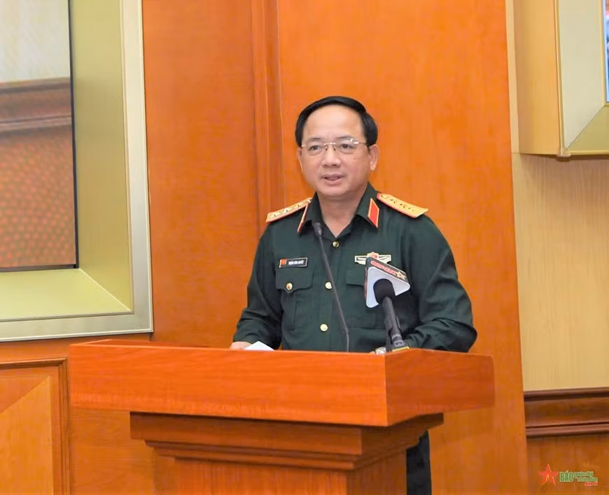 Làm tốt công tác chuẩn bị, tổ chức thành công đại hội đảng các cấp trong Đảng bộ Quân đội ảnh 4