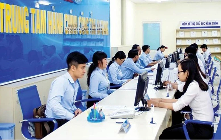 Với doanh nghiệp, việc cắt giảm thủ tục và điều kiện kinh doanh đồng nghĩa với việc giảm đáng kể chi phí tuân thủ.