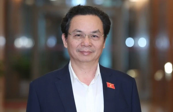 GS-TS Hoàng Văn Cường.