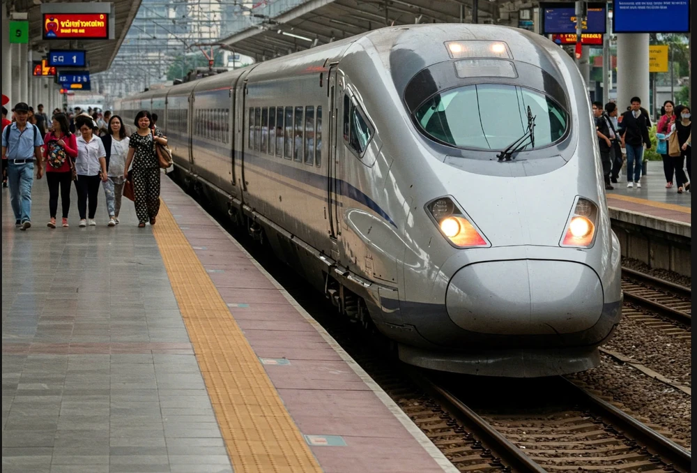 Các tỉnh sẽ sáp nhập đang đề xuất điều chỉnh một số hướng tuyến metro cho phù hợp.