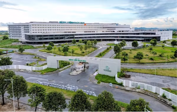 Cơ quan điều tra đã khởi tố nhiều bị can trong vụ án xảy ra tại 2 dự án Bệnh viện Bạch Mai, Bệnh viện Việt Đức cơ sở 2.