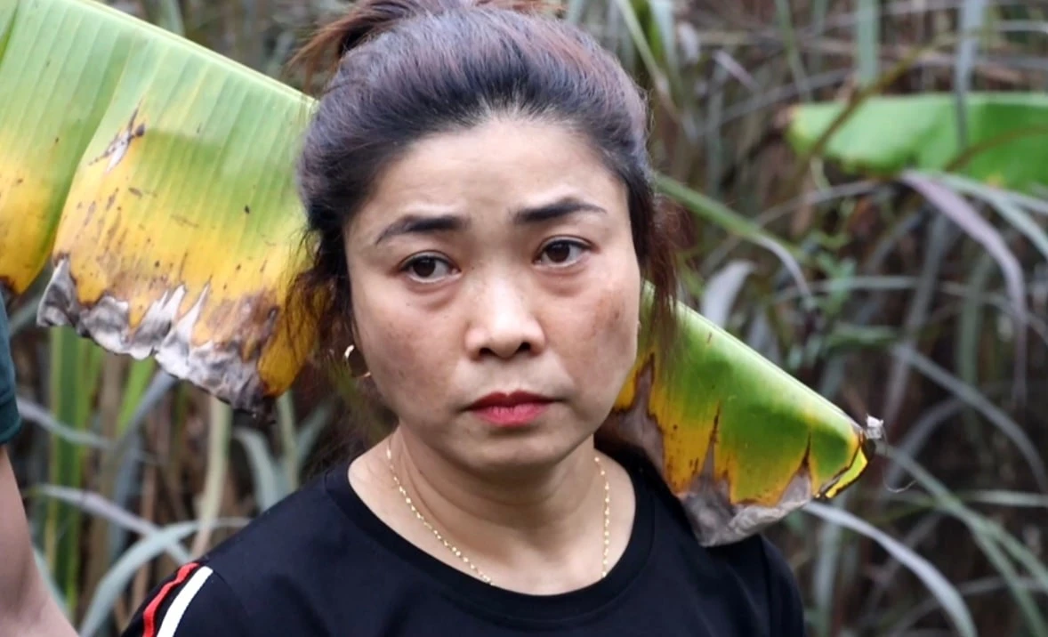 Đối tượng Đinh Thị Hà.