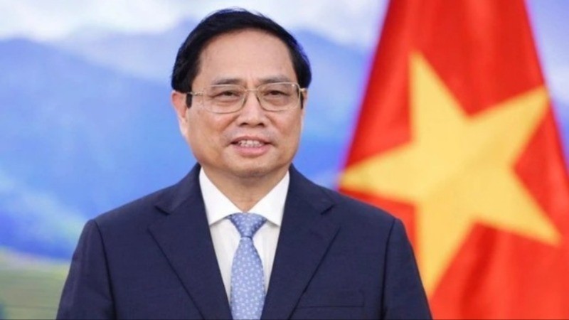 Thủ tướng Chính phủ Phạm Minh Chính. Thủ tướng Chính phủ Phạm Minh Chính.