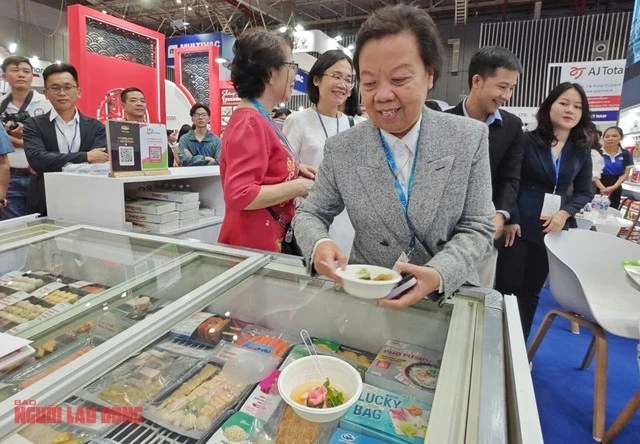 Công ty CP Vĩnh Hoàn - doanh nghiệp xuất khẩu cá tra sang Mỹ.