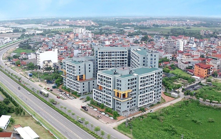 Một dự án nhà ở xã hội tại Hà Nội đã đi vào hoạt động. Một dự án nhà ở xã hội tại Hà Nội đã đi vào hoạt động.