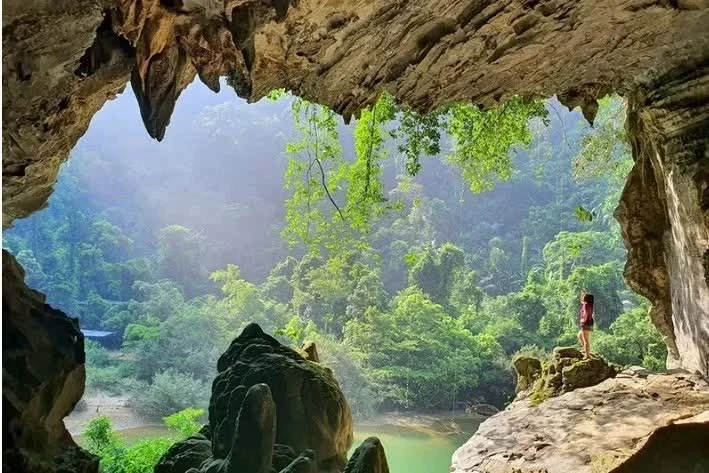 Vườn Quốc gia Phong Nha - Kẻ Bàng