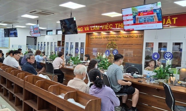 Mô hình chính quyền địa phương 2 cấp chính thức đi vào hoạt động từ ngày 1/7/2025. Mô hình chính quyền địa phương 2 cấp chính thức đi vào hoạt động từ ngày 1/7/2025.