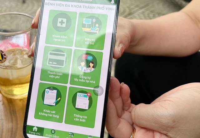 100% các bệnh viện trên toàn quốc phải triển khai Bệnh án điện tử.