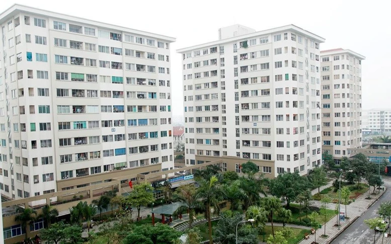 Mở rộng tiêu chí, đối tượng thụ hưởng các chính sách nhà ở xã hội.