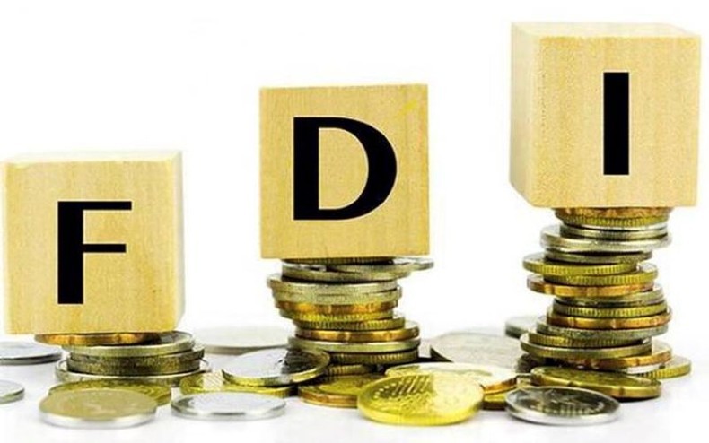 Thu hút FDI quý I/2025 là một trong những điểm sáng trong bức tranh kinh tế nước ta. Thu hút FDI quý I/2025 là một trong những điểm sáng trong bức tranh kinh tế nước ta.