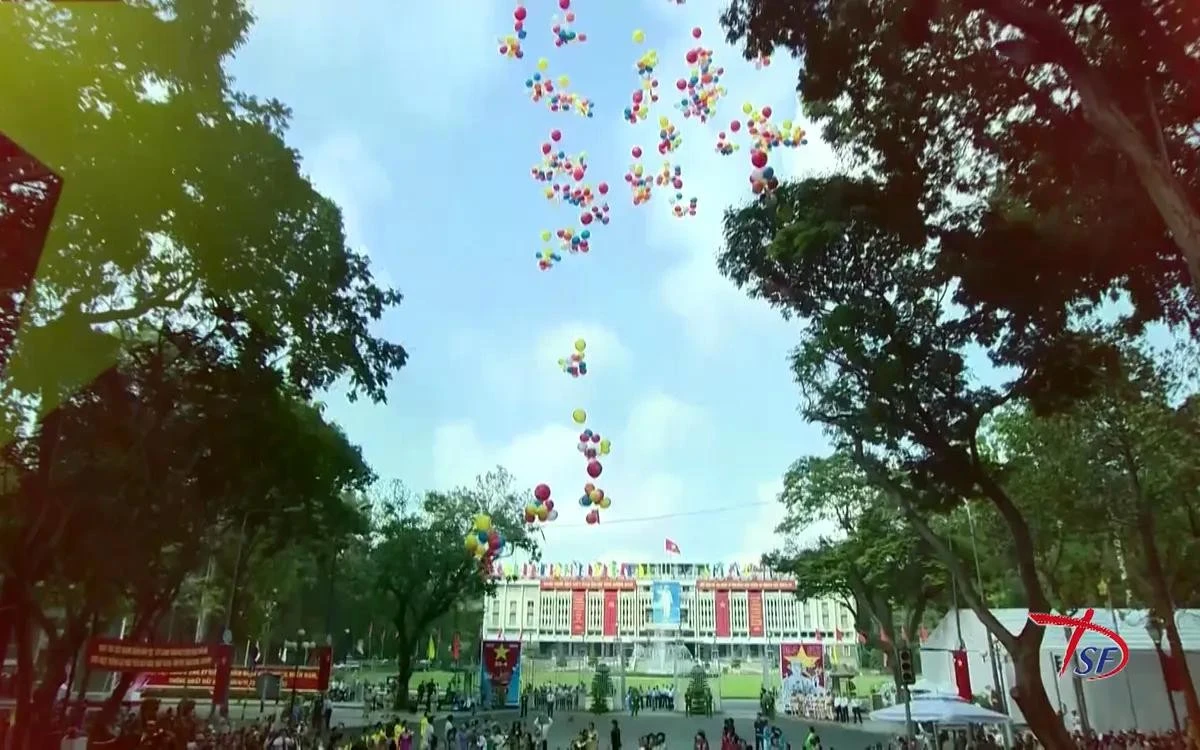 Những phim tài liệu đặc sắc trên VTV kỷ niệm 50 năm Ngày Giải phóng miền Nam ảnh 1