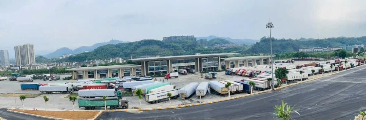 Quy hoạch chi tiết khu logistics (dịch vụ hậu cần) thuộc khu Kim Thành - Bản Vược, tổng diện tích quy hoạch 332ha, thuộc Khu kinh tế cửa khẩu Lào CaI.