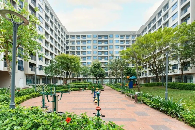 Bộ Xây dựng đề xuất sửa quy định về điều kiện về thu nhập để được mua, thuê mua nhà ở xã hội.