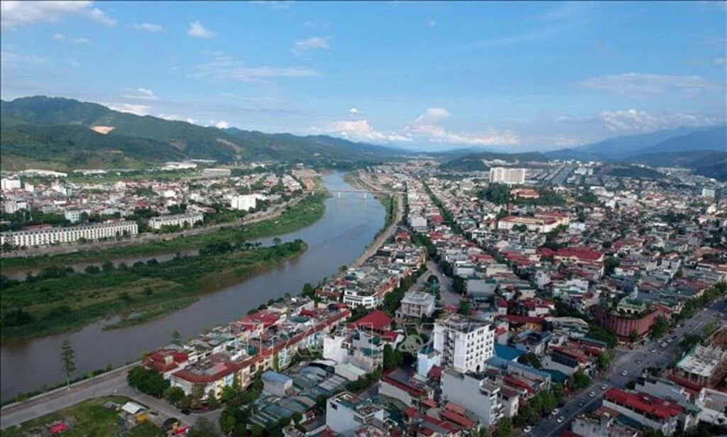 Thành phố Lào Cai.