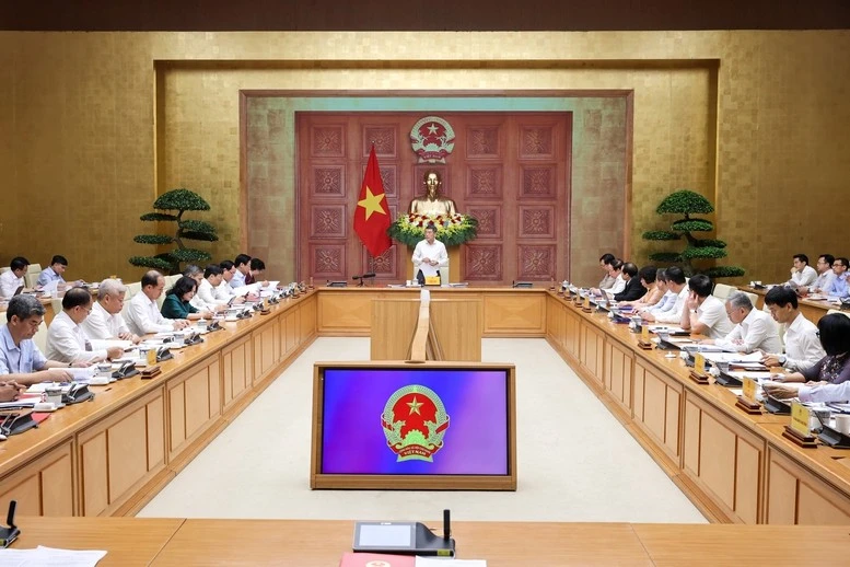 Thủ tướng nêu rõ, với vị trí, vai trò rất quan trọng trong bộ máy hành chính nhà nước, nhiệm vụ đặt ra cho ba cơ quan hết sức nặng nề; các cơ quan cần tập trung triển khai các nhiệm vụ trọng tâm trong thời gian tới.