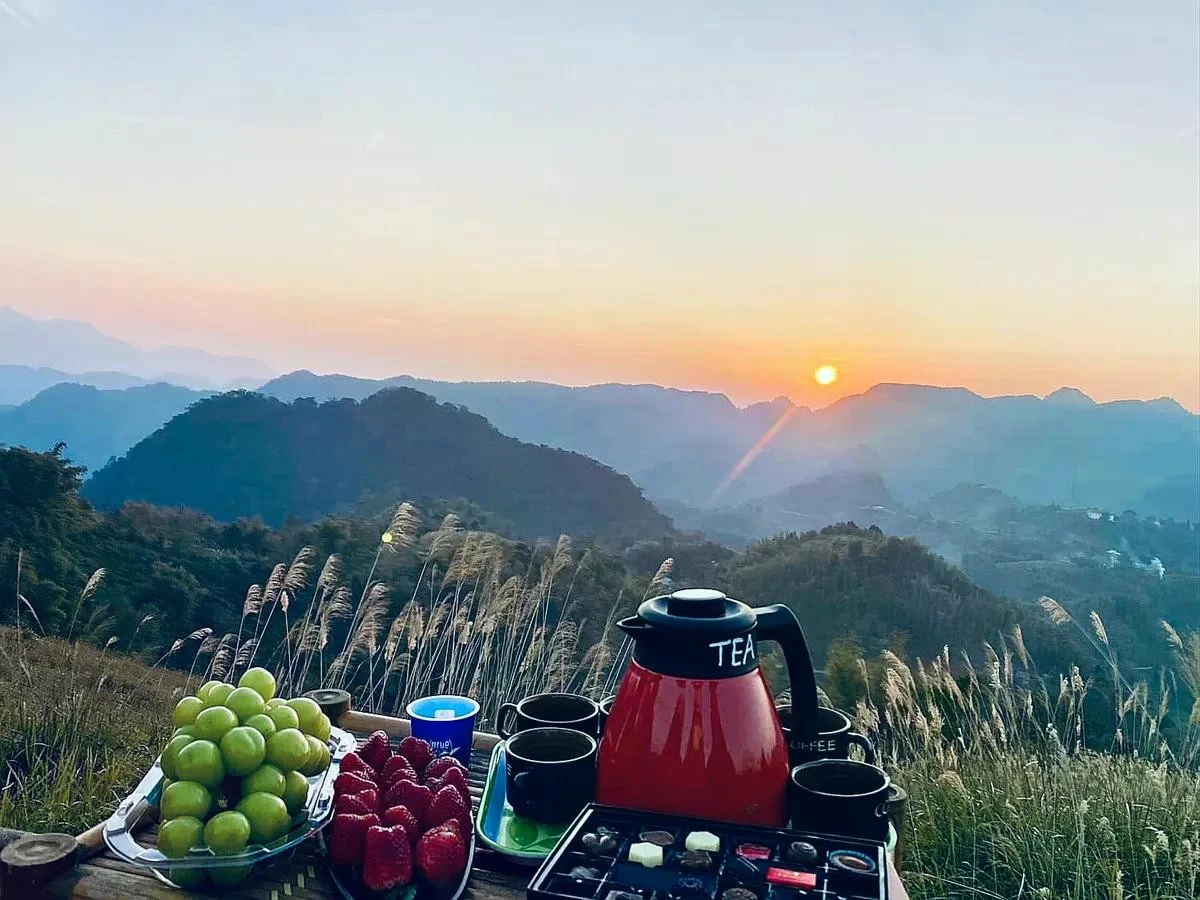 Những góc ngắm mặt trời tuyệt đẹp.