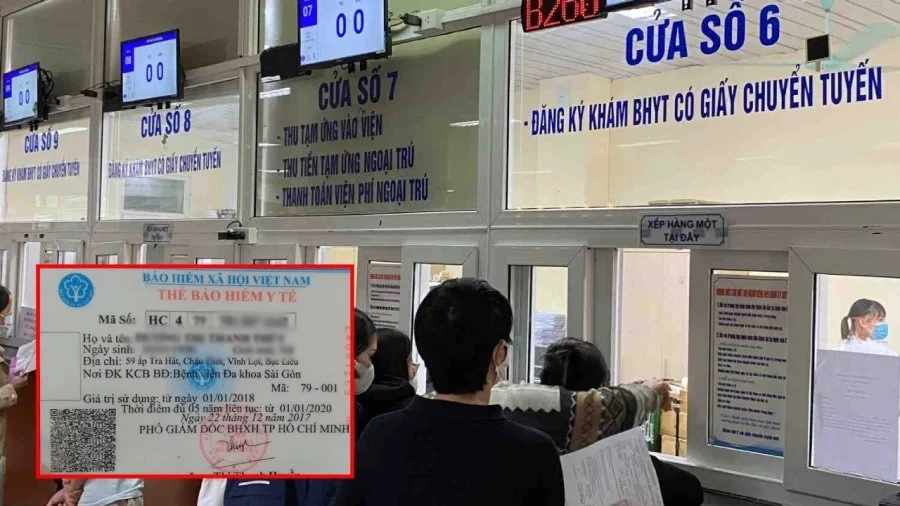 Từ 1/1/2025, một số trường hợp bệnh hiếm, bệnh hiểm nghèo… được lên thẳng cơ sở khám bệnh, chữa bệnh cấp chuyên sâu và được BHYT thanh toán 100%.