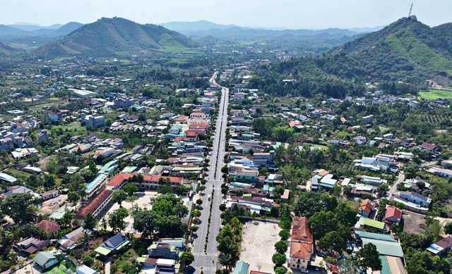 Bộ Nội vụ trình Chính phủ Đề án sắp xếp đơn vị hành chính cấp tỉnh năm 2025 (Ảnh minh hoạ).