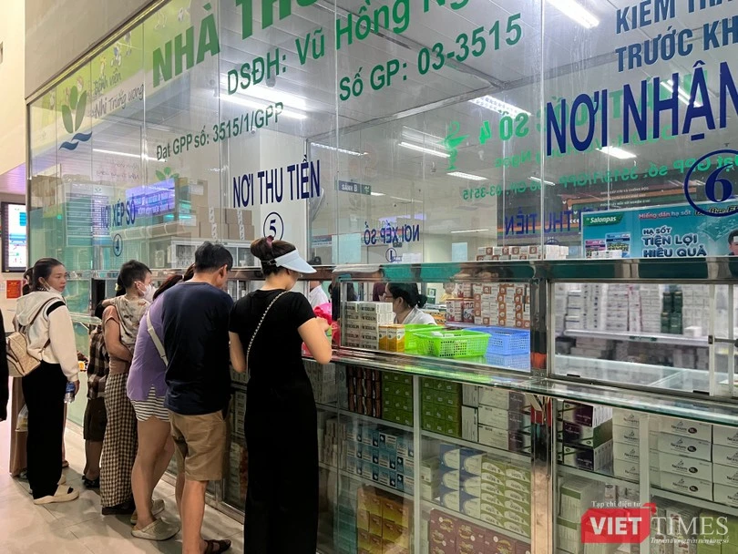 Danh mục thuốc được bổ sung giúp người bệnh giảm gánh nặng.