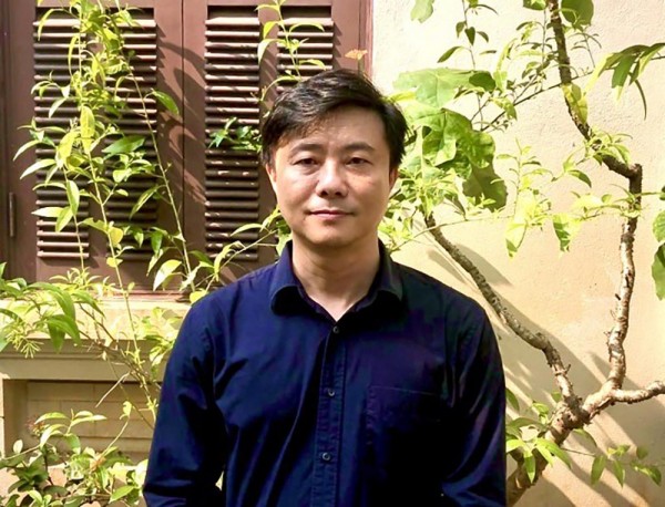 Ông Nguyễn Đăng Quang. Ông Nguyễn Đăng Quang.