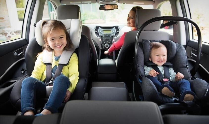 Ghế trẻ em phải đáp ứng đầy đủ yêu cầu kỹ thuật và quản lý theo quy chuẩn.